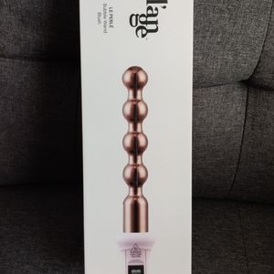 L’Ange Hair Le Perle Bubble Curling Wand